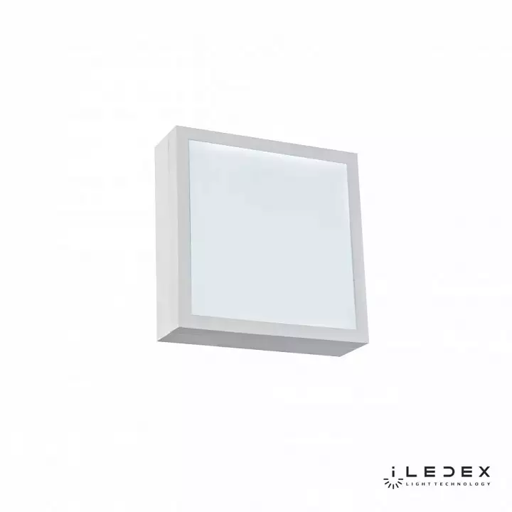 Накладной светильник iLedex Creator X068116 WH-6000K 2_iLed_X068116-WH-6000K.webp big