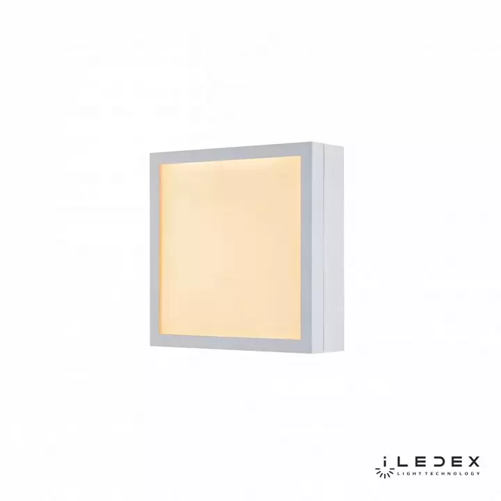 Накладной светильник iLedex Creator X068116 WH-3000K 2_iLed_X068116-WH-3000K.webp big