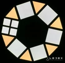 Накладной светильник iLedex Creator X068104 WH-6000K 3_iLed_X068104-WH-6000K.webp small