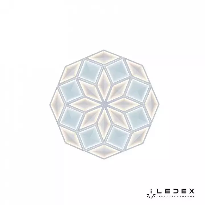 Накладной светильник iLedex Creator SMD-923416 WH-6000K 3_iLed_SMD-923416_WH-6000K.webp big
