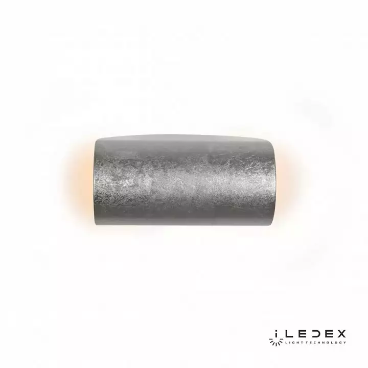 Накладной светильник iLedex Cute ZD8077-6W Silver 1_iLed_ZD8077-6W_Silver.webp big