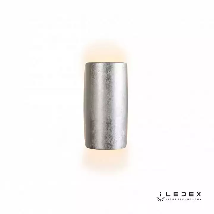 Накладной светильник iLedex Cute ZD8077-6W Silver 2_iLed_ZD8077-6W_Silver.webp big