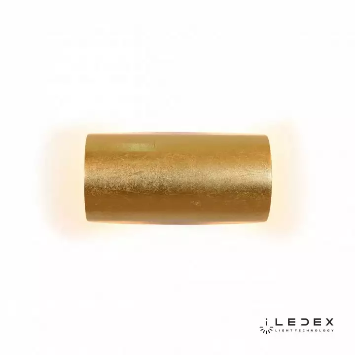 Накладной светильник iLedex Cute ZD8077-6W Gold 1_iLed_ZD8077-6W_Gold.webp big