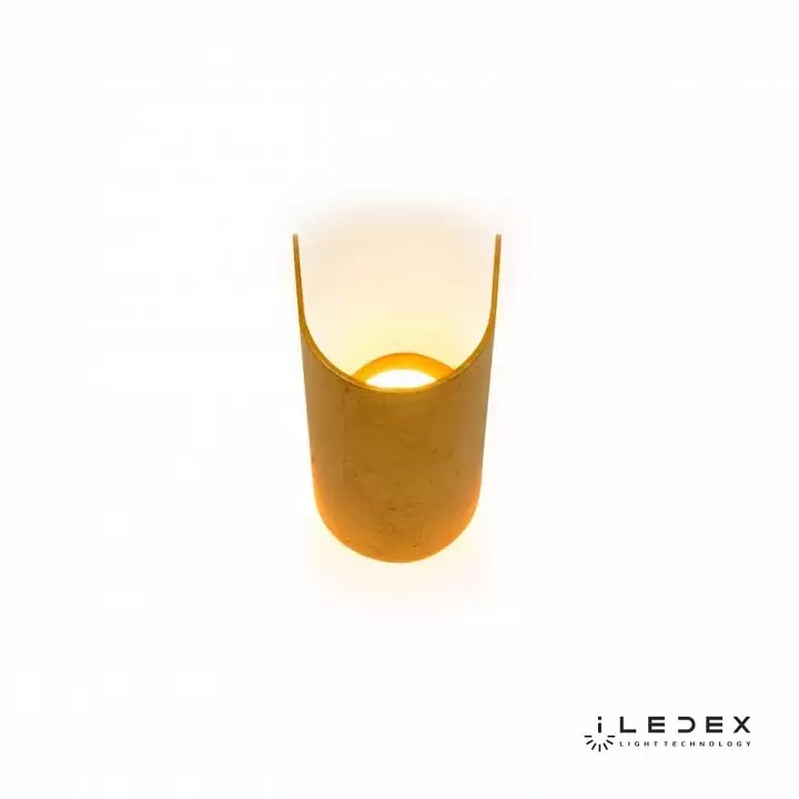 Накладной светильник iLedex Cute ZD8077-6W Gold 2_iLed_ZD8077-6W_Gold.webp big