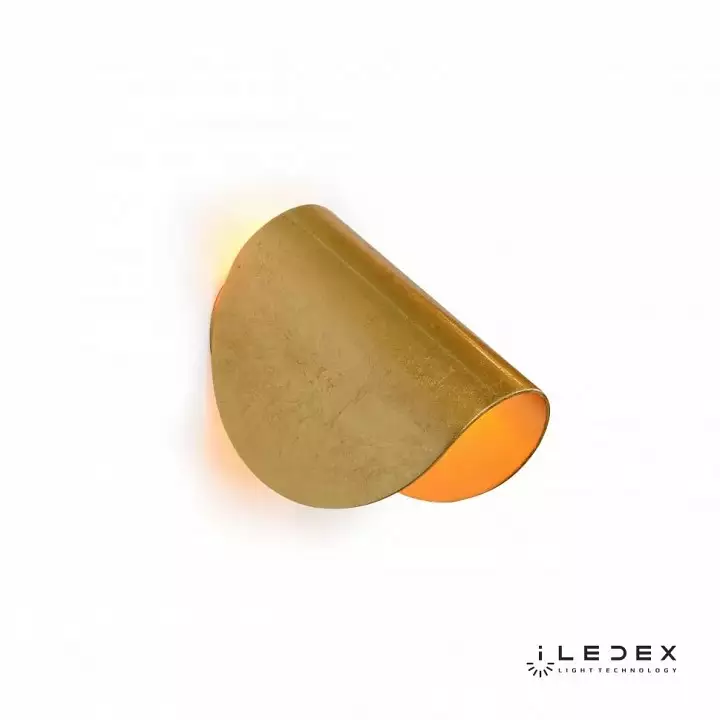 Накладной светильник iLedex Cute ZD8077-6W Gold 4_iLed_ZD8077-6W_Gold.webp big