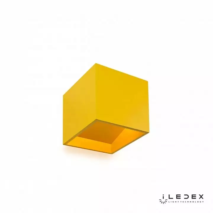 Накладной светильник iLedex Dice ZD8086L-6W YE 1_iLed_ZD8086L-6W_YE.webp big