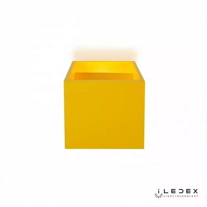 Накладной светильник iLedex Dice ZD8086L-6W YE 2_iLed_ZD8086L-6W_YE.webp big