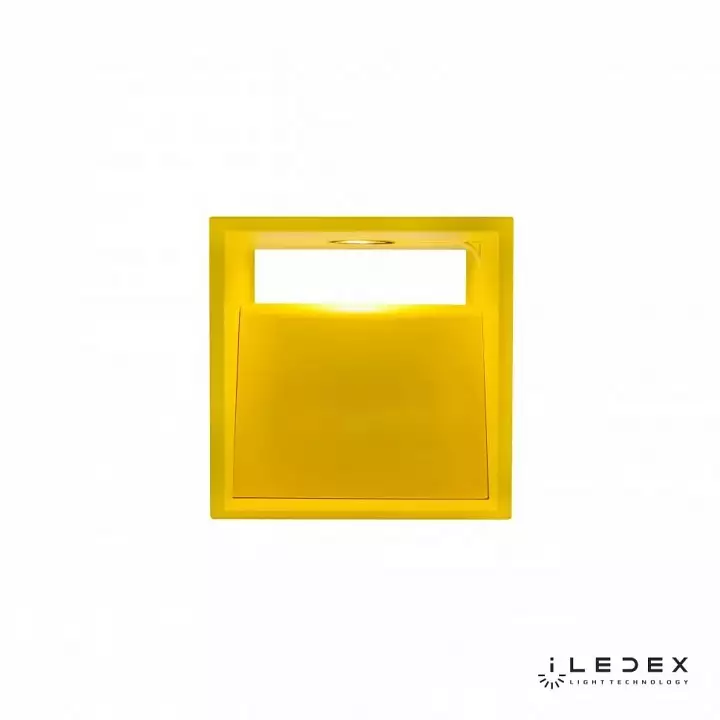 Накладной светильник iLedex Dice ZD8086L-6W YE 3_iLed_ZD8086L-6W_YE.webp big