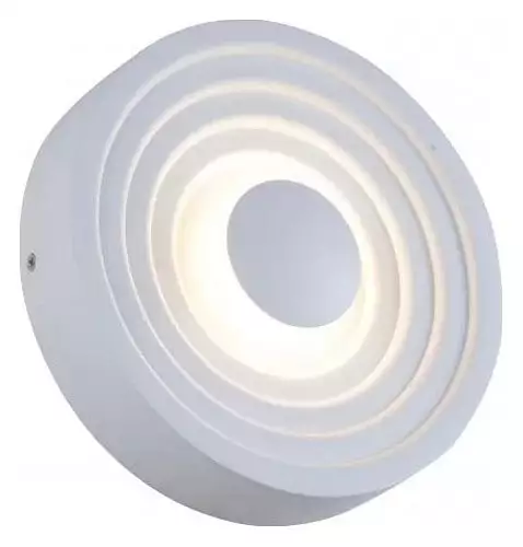 Накладной светильник iLedex Eclipse SMD-926312 WH-3000K 0_iLed_SMD-926312_WH-3000K.webp big