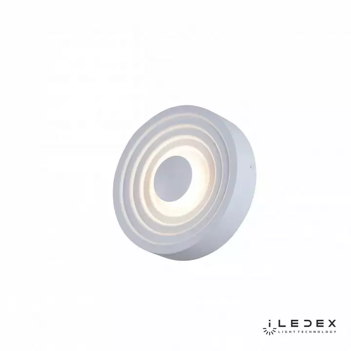 Накладной светильник iLedex Eclipse SMD-926312 WH-3000K 2_iLed_SMD-926312_WH-3000K.webp big