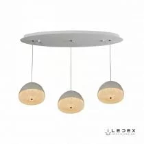 Подвесной светильник iLedex Flake WLD8885-3A WH 1_iLed_WLD8885-3A_WH.webp small