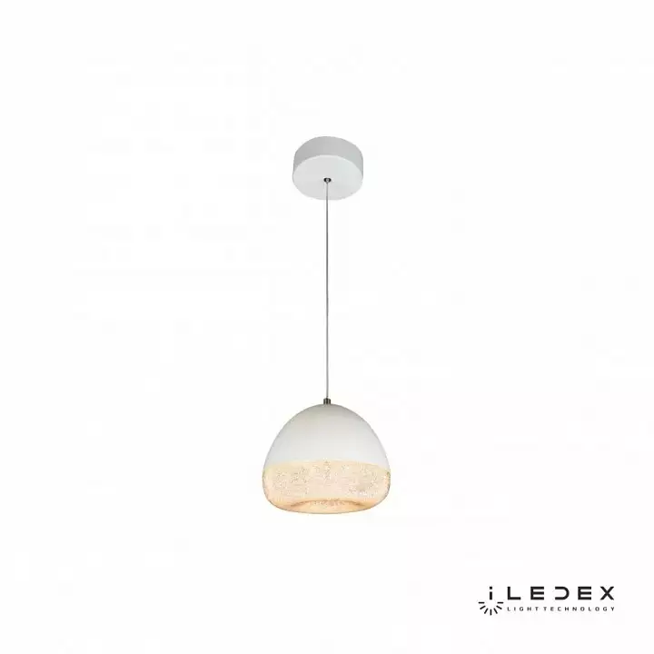 Подвесной светильник iLedex Flake WLD8885-1 WH 3_iLed_WLD8885-1_WH.webp big