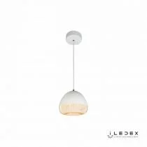 Подвесной светильник iLedex Flake WLD8885-1 WH 3_iLed_WLD8885-1_WH.webp small