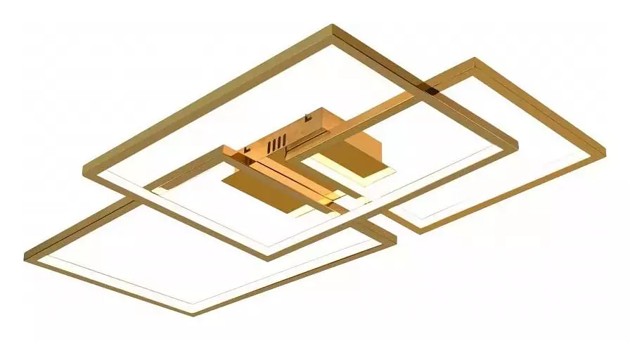 Потолочная люстра iLedex Grace 230/3A-50W-3000K GL 0_iLed_230-3A-50W-3000K_GL.webp big