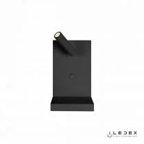Бра с полкой iLedex iCharge 1831A BK 4_iLed_1831A_BK.webp small