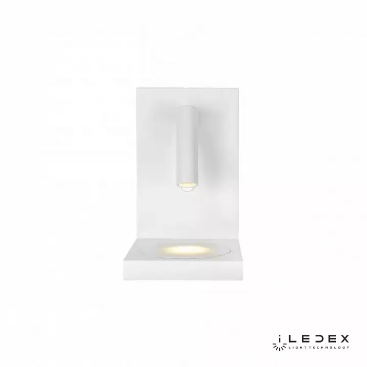 Бра с полкой iLedex iCharge 1831A WH 1_iLed_1831A_WH.webp big