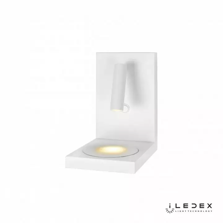Бра с полкой iLedex iCharge 1831A WH 2_iLed_1831A_WH.webp big