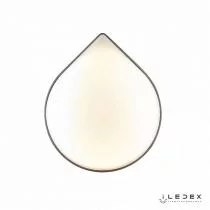 Накладной светильник iLedex Omega 6008W-18W-3000K WH-GL 4_iLed_6008W-18W-3000K_WH-GL.webp small