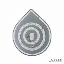 Накладной светильник iLedex Omega 6008W-18W-3000K WH-GL 5_iLed_6008W-18W-3000K_WH-GL.webp small