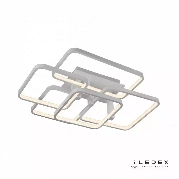 Потолочная люстра iLedex Satellite 6813-5N-X-T WH 1_iLed_6813-5N-X-T-WH.webp big
