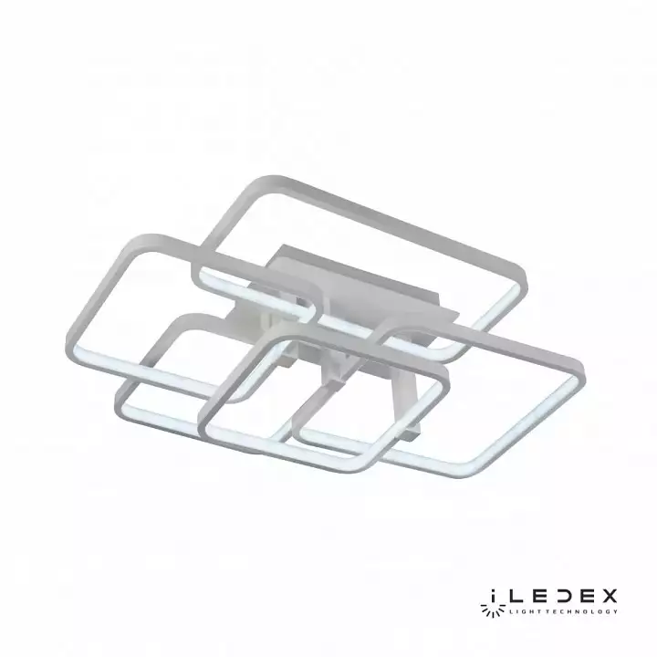 Потолочная люстра iLedex Satellite 6813-5N-X-T WH 2_iLed_6813-5N-X-T-WH.webp big