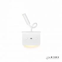 Бра с полкой iLedex Support 7031C WH 3_iLed_7031C_WH.webp small