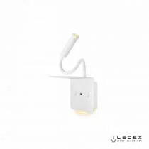 Бра с полкой iLedex Support 7031C WH 5_iLed_7031C_WH.webp small