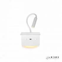 Бра с полкой iLedex Support 7031C WH 6_iLed_7031C_WH.webp small