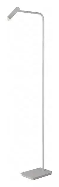 Торшер iLedex Telescope 7010/1F WH 0_iLed_7010-1F_WH.webp big