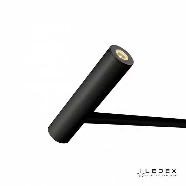 Торшер iLedex Telescope 7010/1F BK 5_iLed_7010-1F_BK.webp big