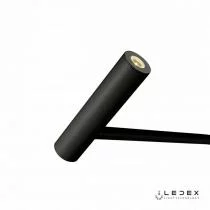 Торшер iLedex Telescope 7010/1F BK 5_iLed_7010-1F_BK.webp small