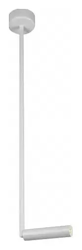 Светильник на штанге iLedex Telescope 7010/1PS WH 0_iLed_7010-1PS_WH.webp big