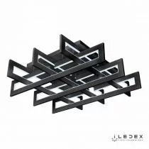 Потолочная люстра iLedex Stalker 9082-800*800-X 192W BK 2_iLed_9082-800-800-X-192W-BK.webp small