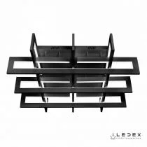 Потолочная люстра iLedex Stalker 9082-800*800-X 192W BK 3_iLed_9082-800-800-X-192W-BK.webp small