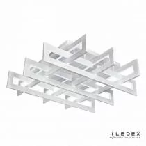 Потолочная люстра iLedex Stalker 9082-800*800-X 192W WH 2_iLed_9082-800-800-X-192W-WH.webp small