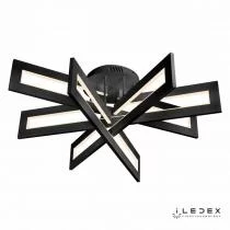 Потолочная люстра iLedex Stalker 9082-R800-X 128W BK 2_iLed_9082-R800-X-128W-BK.webp small