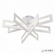 Потолочная люстра iLedex Stalker 9082-R800-X 128W WH 1_iLed_9082-R800-X-128W-WH.webp small