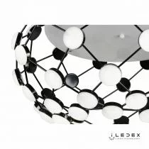 Потолочная люстра iLedex Starfall 8327 CR+WH 2_iLed_8327_CR-WH.webp small
