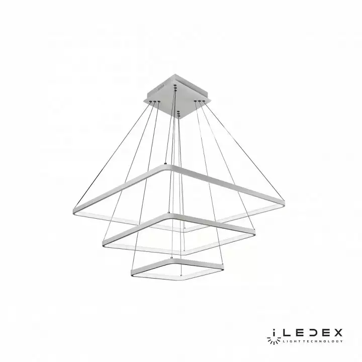 Подвесной светильник iLedex Venus 8153-700+500+300-D-T WH 1_iLed_8153-700-500-300-D-T_WH.webp big