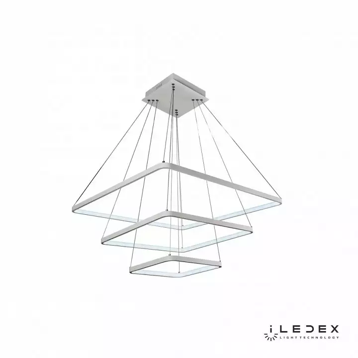 Подвесной светильник iLedex Venus 8153-700+500+300-D-T WH 2_iLed_8153-700-500-300-D-T_WH.webp big