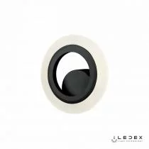 Накладной светильник iLedex Gravity A006-1 11W 4000K BK 2_iLed_A006-1_11W_4000K_BK.webp small