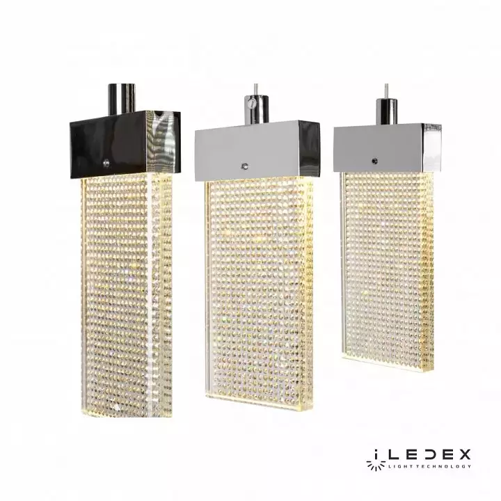 Подвесной светильник iLedex Pixel C4430-3L CR 2_iLed_C4430-3L_CR.webp big