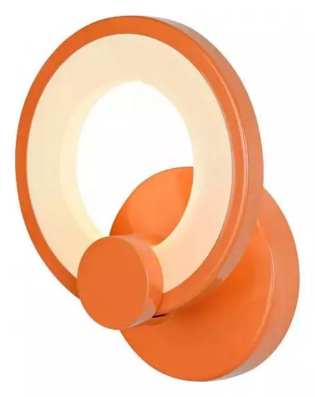 Бра iLedex Ring A001/1 Orange 0_iLed_A001-1_Orange.webp big