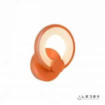 Бра iLedex Ring A001/1 Orange 2_iLed_A001-1_Orange.webp small