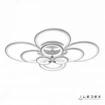 Потолочная люстра iLedex Ring A001/10 WH 1_iLed_A001-10_WH.webp small