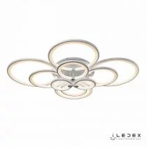 Потолочная люстра iLedex Ring A001/10 WH 2_iLed_A001-10_WH.webp small