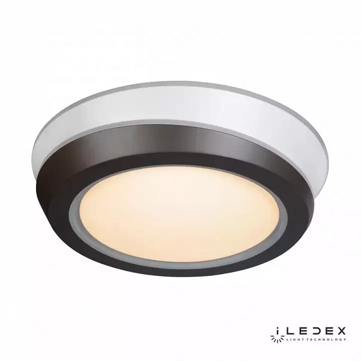 Накладной светильник iLedex Summery B6312-118W/530*530 WH 4_iLed_B6312-118W-530-530_WH.webp big