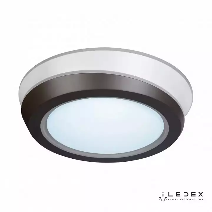 Накладной светильник iLedex Summery B6312-118W/530*530 WH 5_iLed_B6312-118W-530-530_WH.webp big