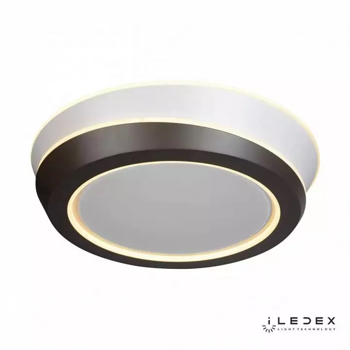 Накладной светильник iLedex Summery B6312-118W/530*530 WH 6_iLed_B6312-118W-530-530_WH.webp big