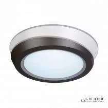 Накладной светильник iLedex Summery B6312-118W/530*530 WH 5_iLed_B6312-118W-530-530_WH.webp small